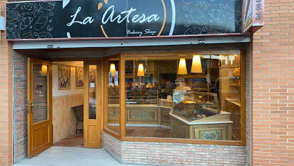 La Artesa Bakery Shop