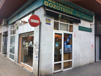 Panadería "La Vitoriana"