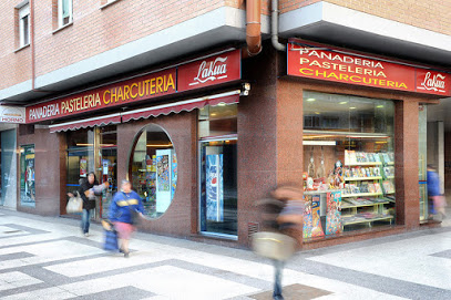 Panadería Lakua