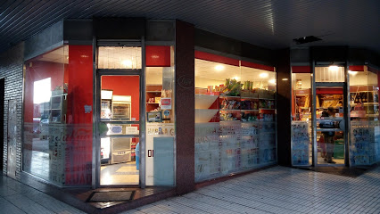 Panadería horno Lakua