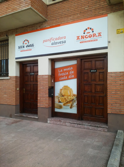 PANIFICADORA ALAVESA (Áncora -San José)