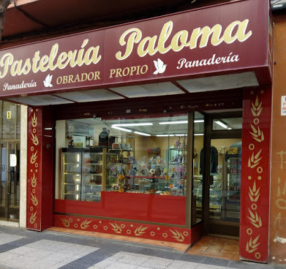 Pastelería Tupinamba Paloma