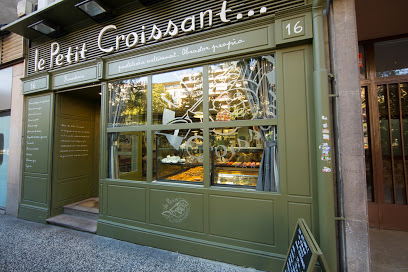 Foto de Le Petit Croissant - Panadería y pastelería