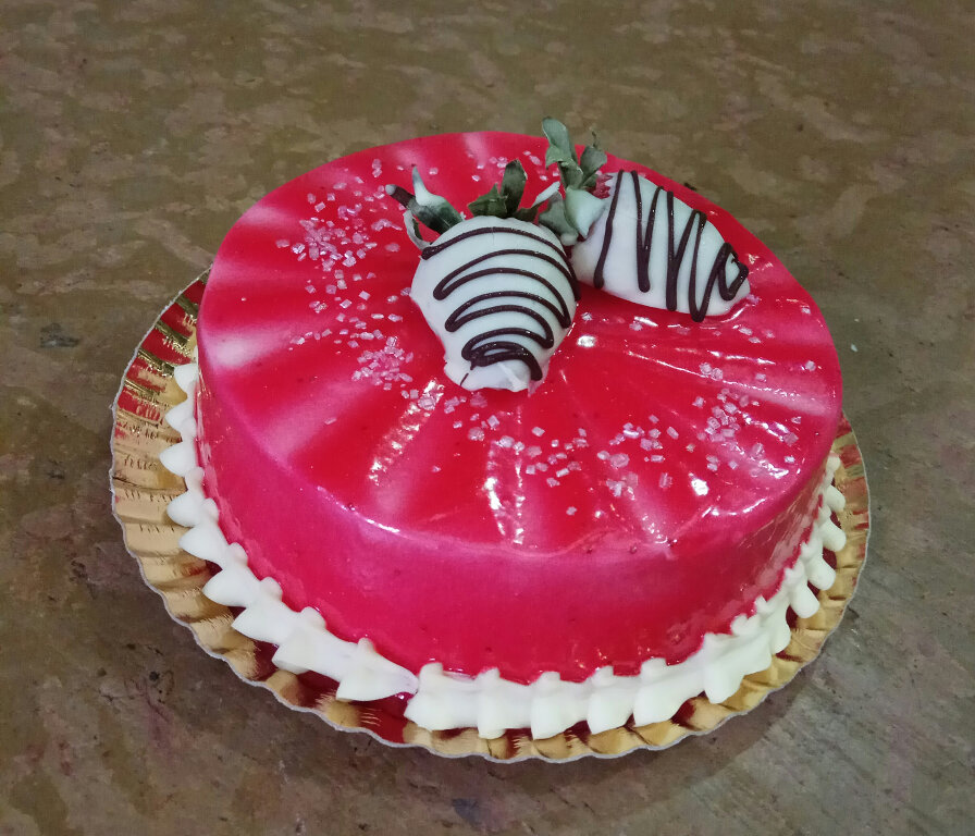 Pastelería Bombonera Oro