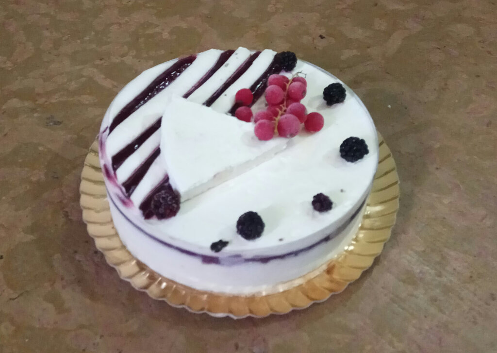 Pastelería Bombonera Oro