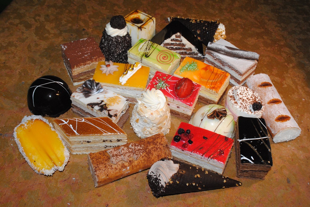 Pastelería Bombonera Oro