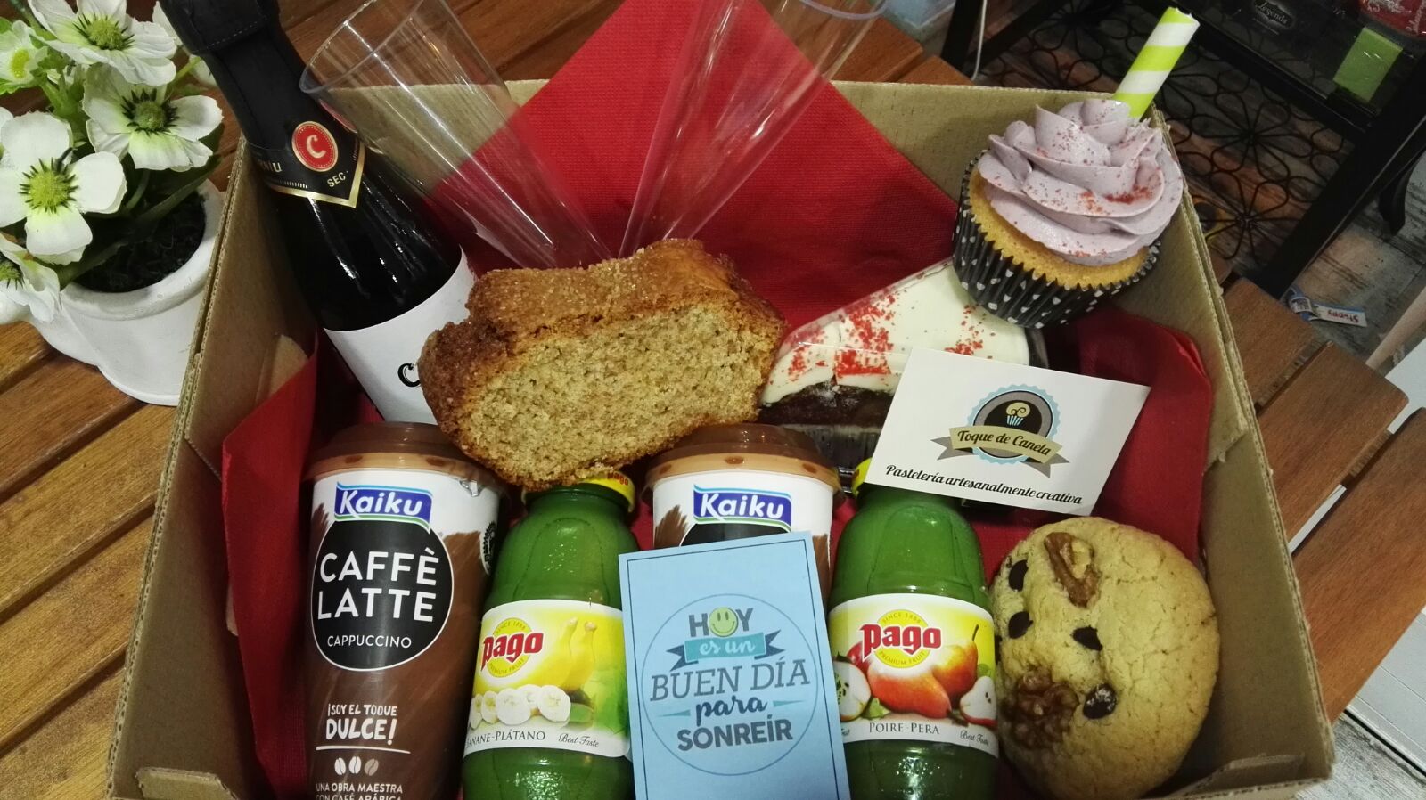 Toque de Canela