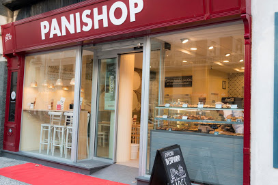 Pastelería Panadería Panishop - Coso