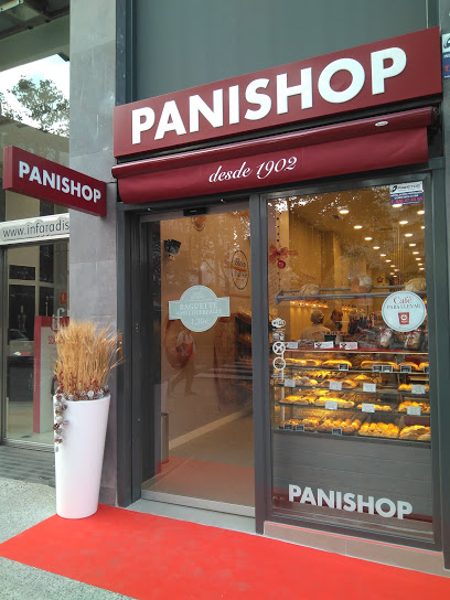 Pastelería Panadería Panishop - Sagasta