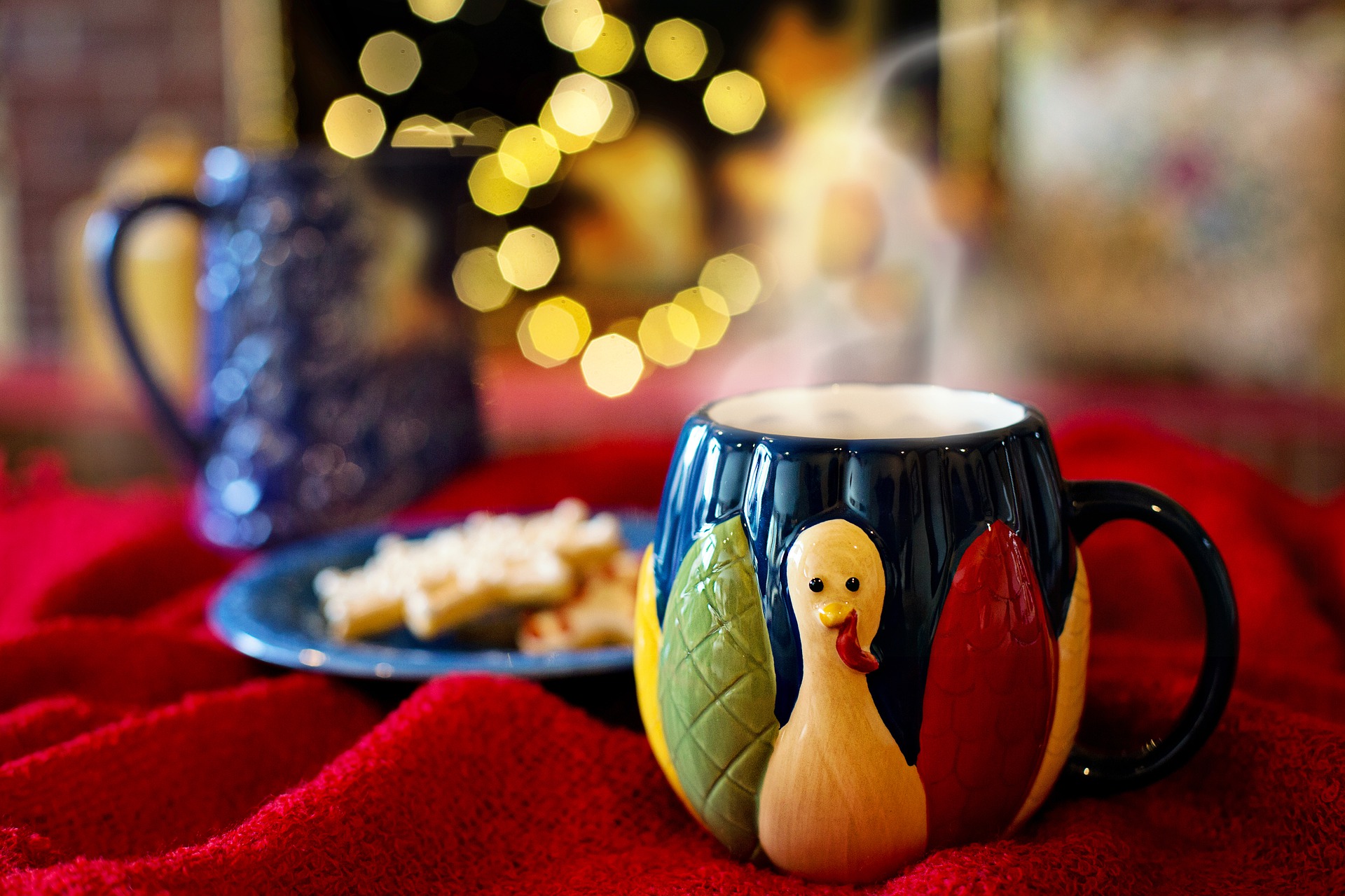 El chocolate a la taza es el postre favorito de muchos golosos en Navidad