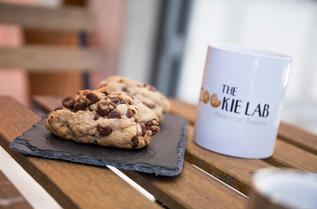 The Cookie Lab, pastelería americana en Madrid