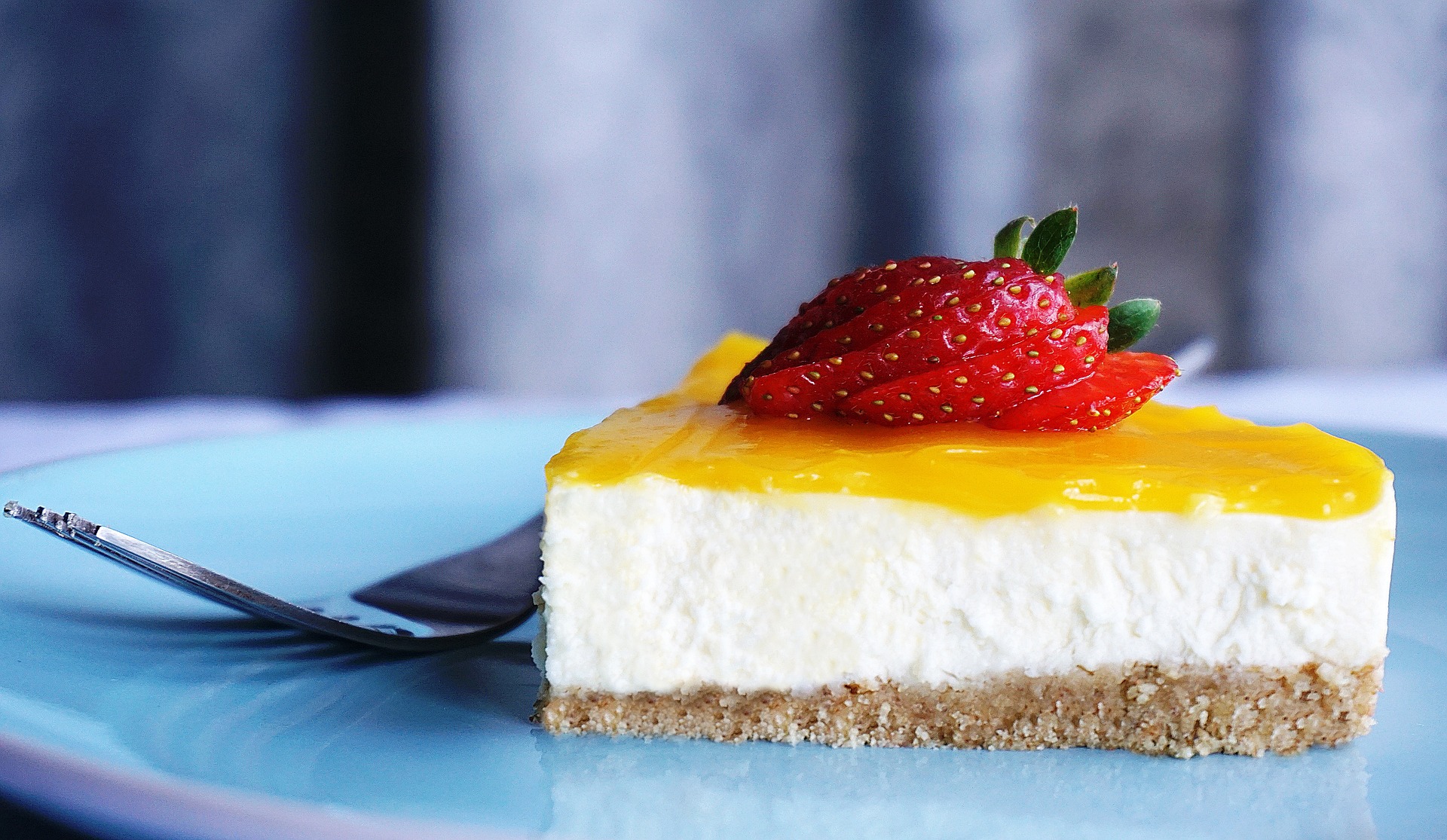 La tarta de limón, sencilla y exquisita