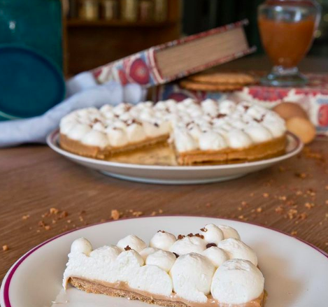 La tarta de dulce de leche de Oma By Luchi causa furor en Instagram