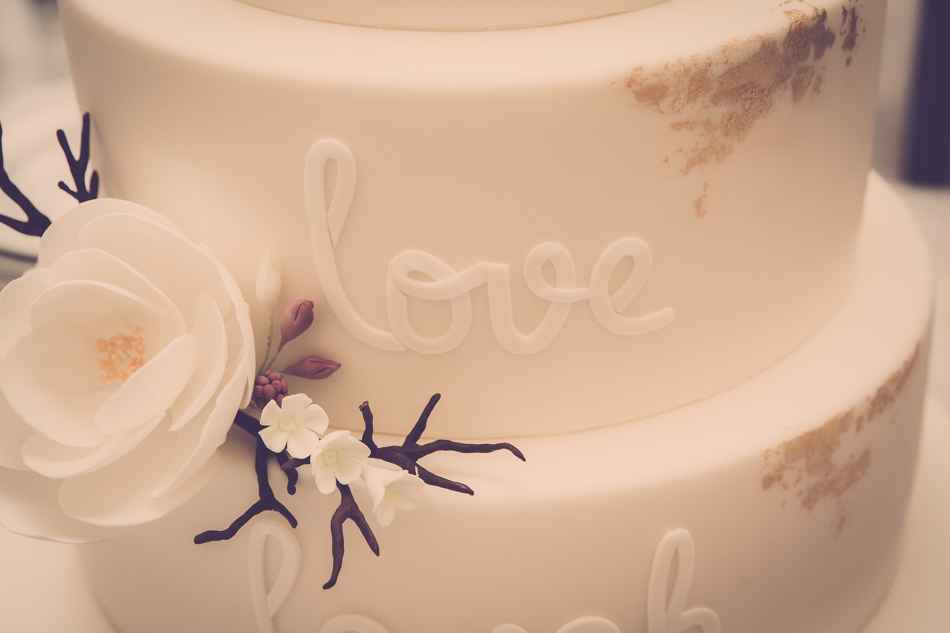 Las tartas de boda son una de las especialidades que más elaboración requiere