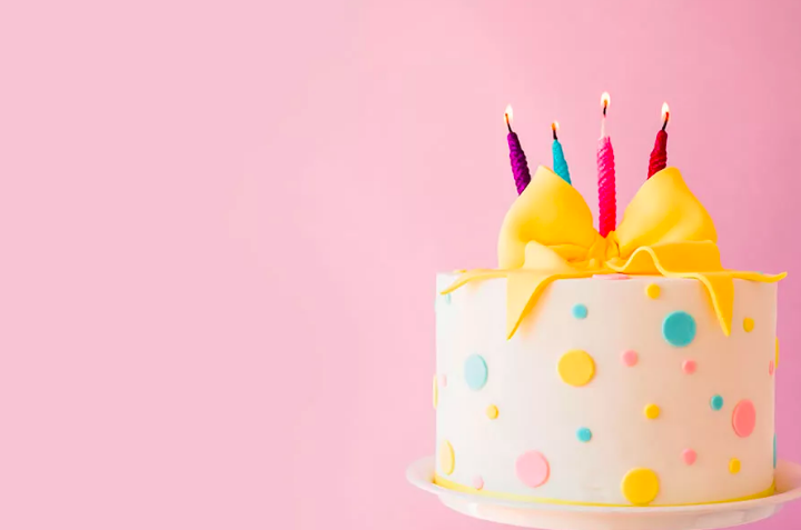 Las tartas de cumpleaños son unas de las más demandadas