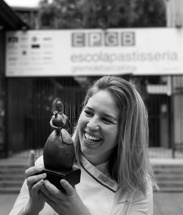 Saray Ruiz, otra de las promesas más consolidadas de la pastelería en España