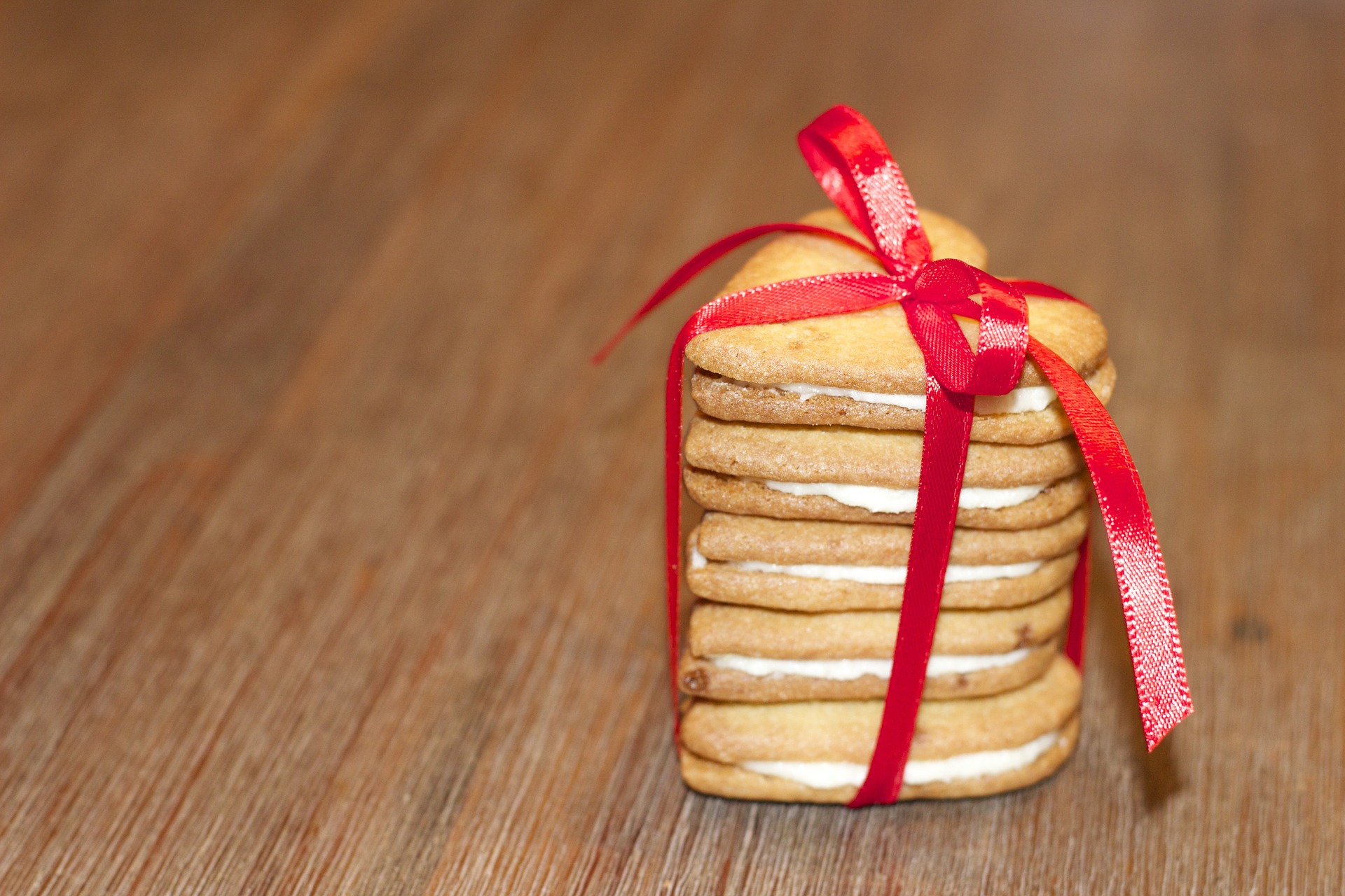 Las cookies de corazón también son una buena alternativa por San Valentín