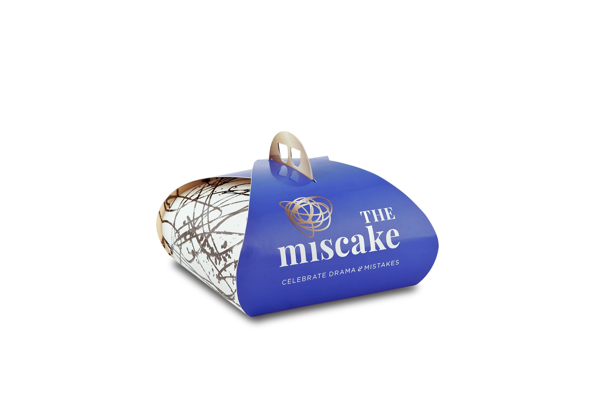 The Miscake, la nueva y creativa tarta de Christian Escribà