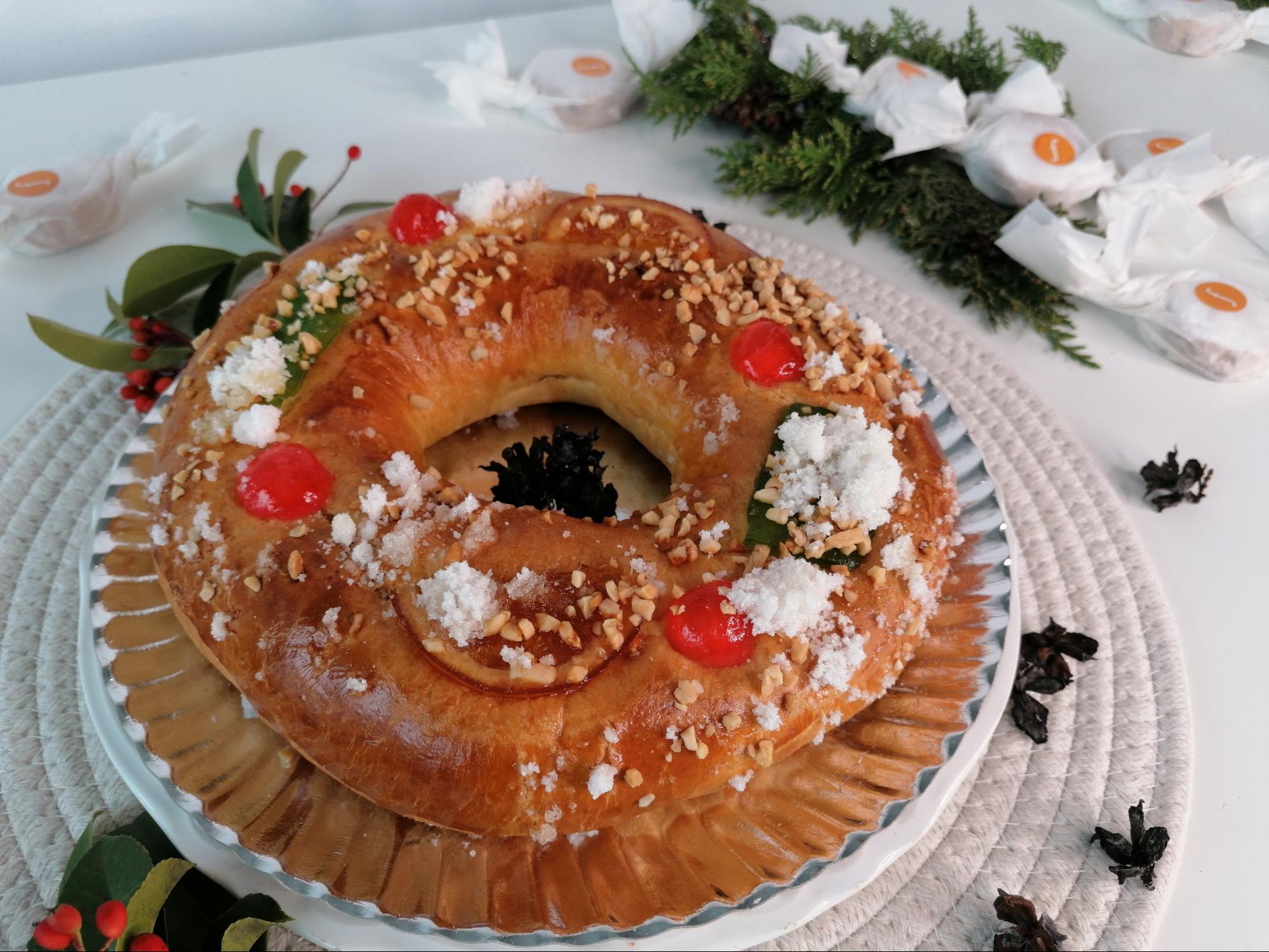 El Roscón de Reyes es uno de los dulces más tradicionales de nuestro país 