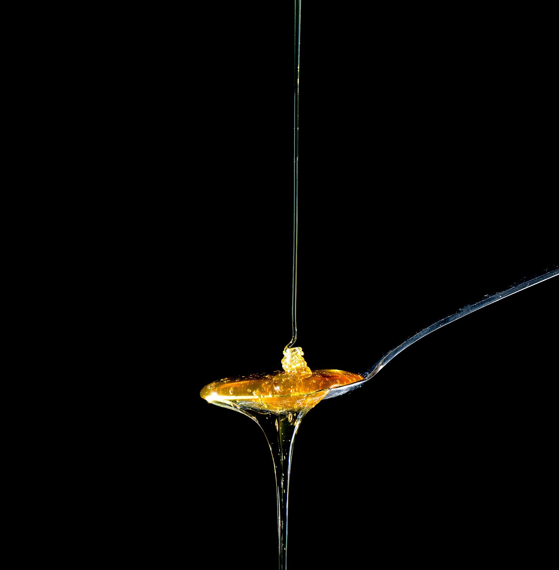 La miel es uno de los ingredientes de los famosos pestiños