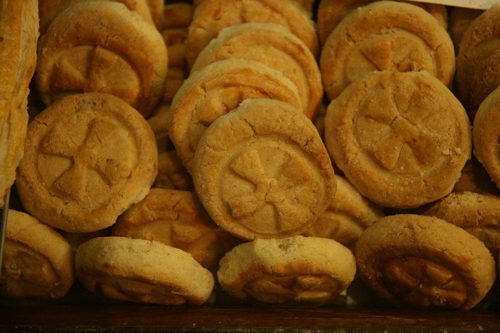 Los Panecillos de San Antón, dulces típicos del mes de enero