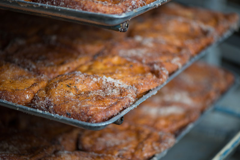 Las torrijas son uno de los dulces más típicos de la Semana Santa