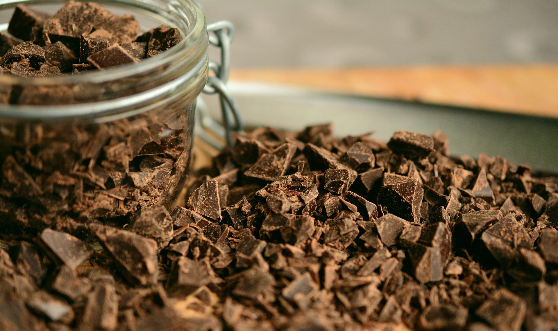 El chocolate es uno de los alimentos que más felicidad nos reporta