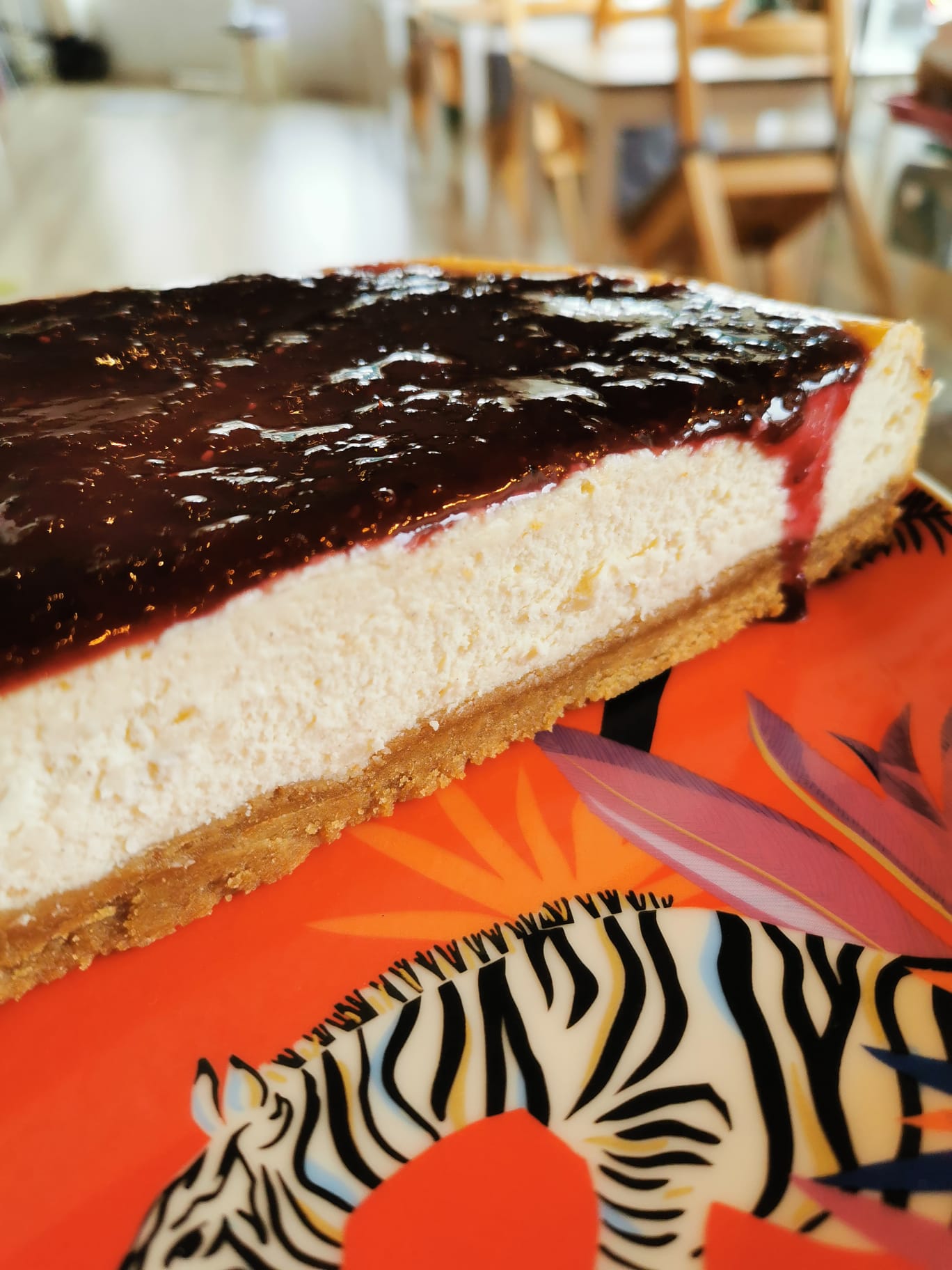 Cheesecake Tartas Al Alba