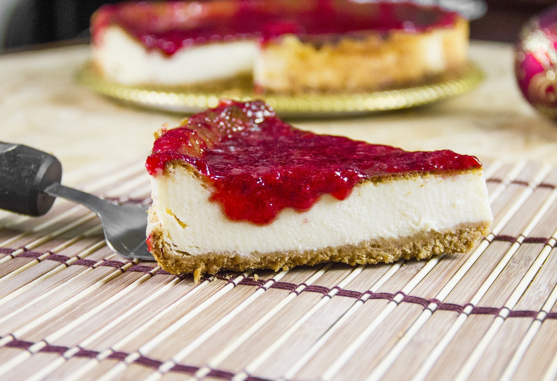 Las tartas de queso pueden llevar horno o no