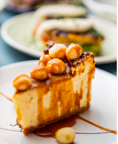 Ma Khin Cheesecake