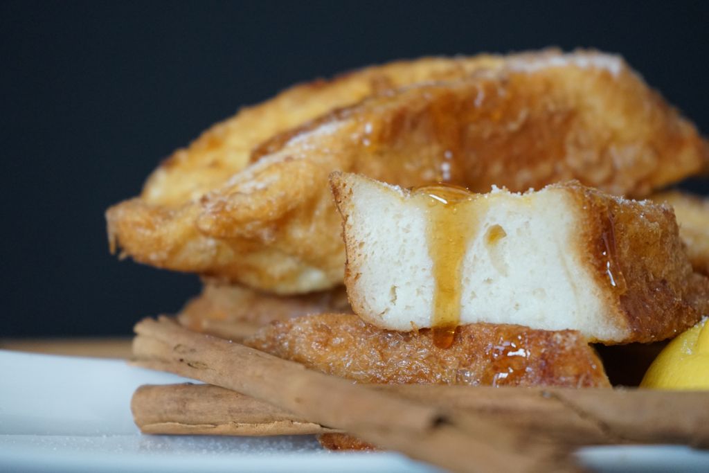 Las mejores torrijas de España