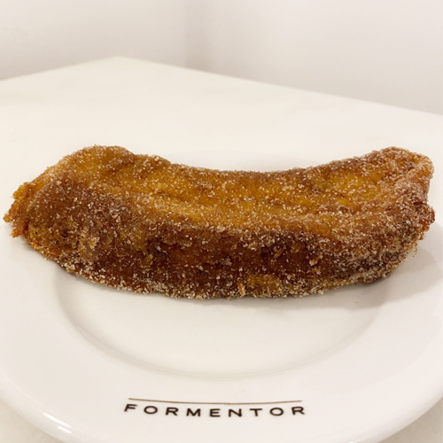 La torrija de Pastelería Formentor es una de las más demandadas de Madrid