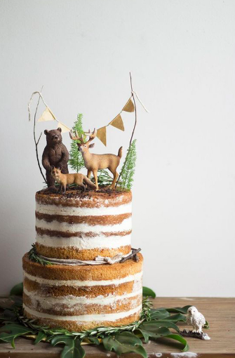 Las tartas de comunión cada vez cuentan con motivos más originales