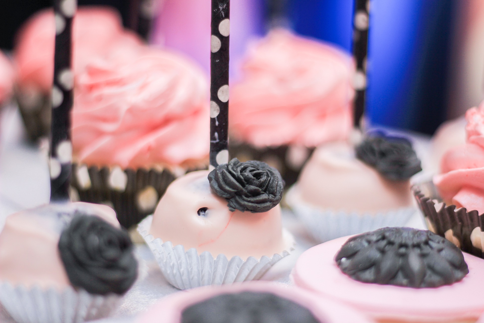 Los cake pops forman parte del universo del fondant